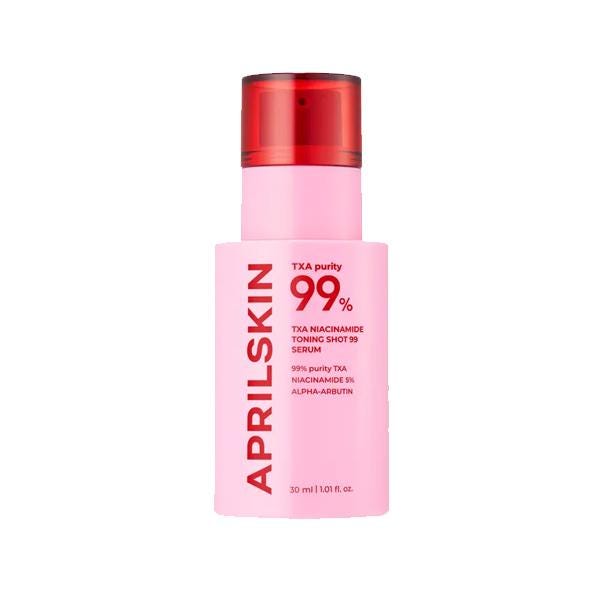 Illuminating Skin From Within: The Transformative Power of April Skin TXA Niacinamide Toning Shot…