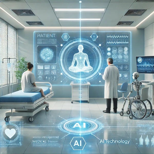 Navigating the Future of Artificial Intelligence in Healthcare
