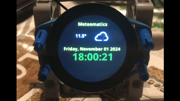 An Open Source Weather App