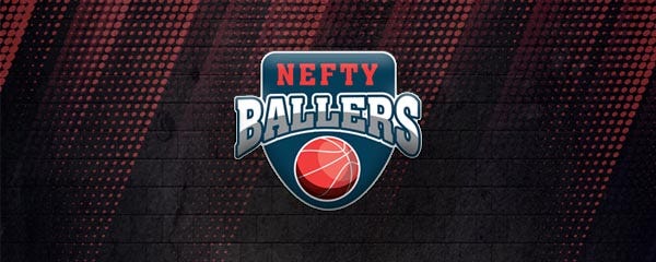 Nefty Ballers logo