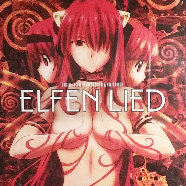 Do you think Lucy from the anime Elfen Lied would make a good