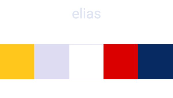 Elias is bright and optimistic, with a sturdy foundation.