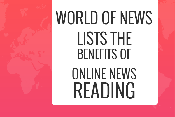 News Sites in the World