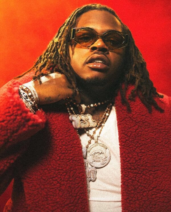 Gunna’s Career—What’s Next After the YSL Case? by J. J. Anderson(01)
