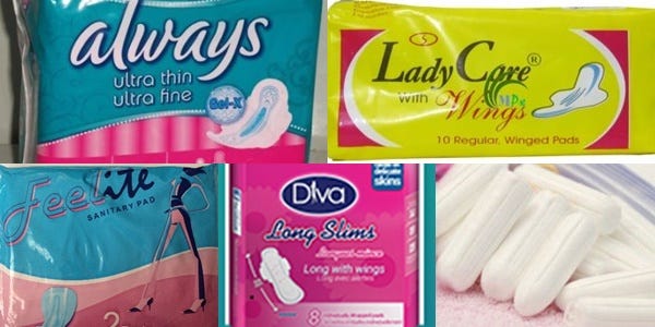 Priced out: In Nigeria, adolescent girls resort to rags, tissue paper for  periods as high cost of sanitary pads persists, by UCHE AKOLISA, BrandAfric