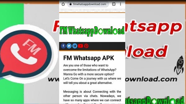 FM Whatsapp 9.11 APK Download latest version | by fmwhatsappdownload