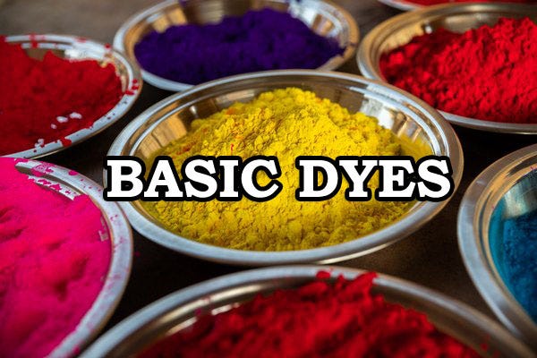 Basic Dyes:-. Properties, Classification of Basic… | by Imteyaz Ahmed ...