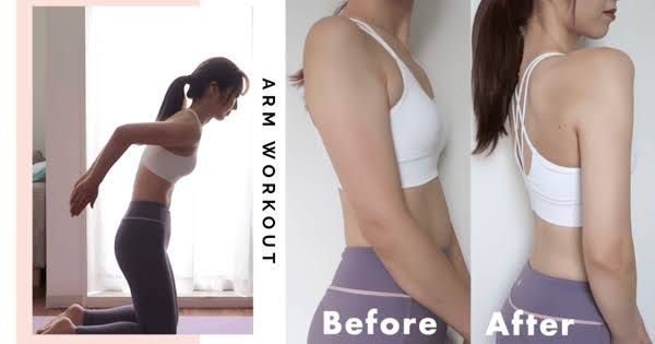 How To Lose Arm Fat - 9 Diet And Exercise Tips To Tone Arms