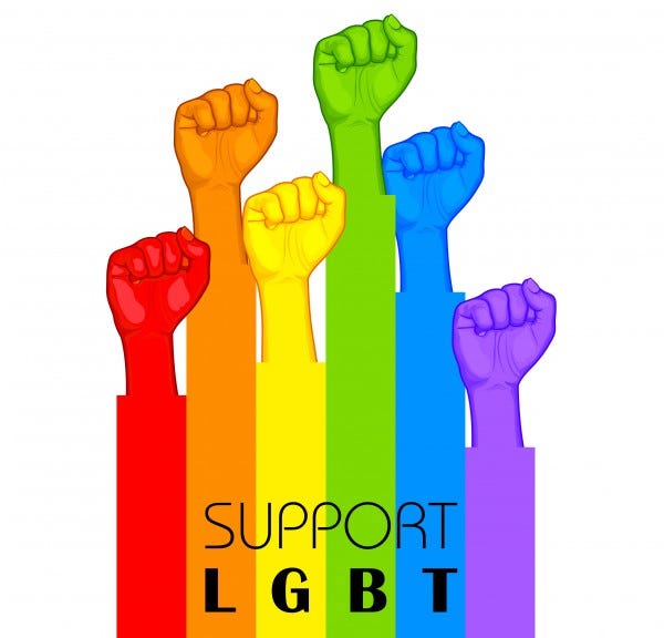 LGBT Rights in USA. In the US state of Washington… | by uslanlaw | Medium