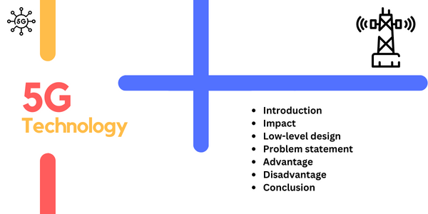 5G Technology. 5G Technology Is The Fifth-generation… | By Abhishek ...