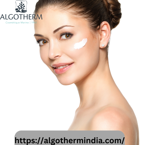 Face Glow Cream Algotherm india Algothermindia Medium