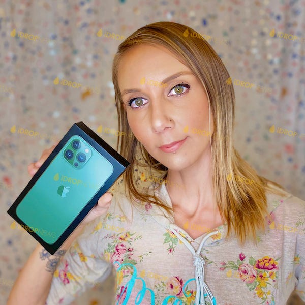 IPHONE 13PRO GIVEAWAY. The iPhone 13 Professional Max is… by Raphgold