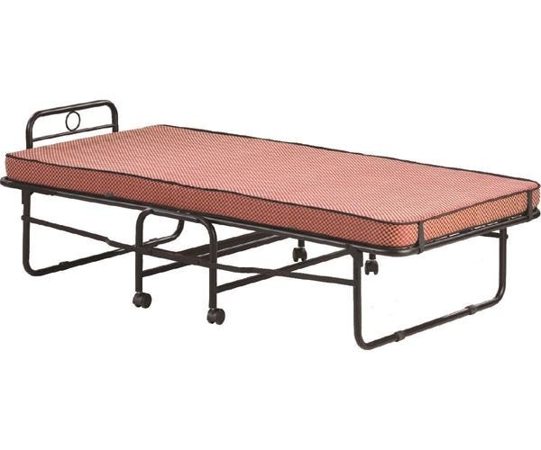 Foldable sales metal cot