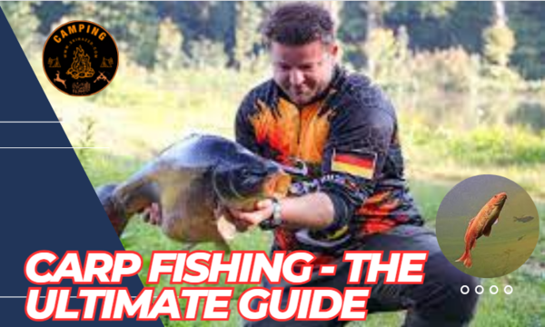 Carp Fishing — The Ultimate Guide 2023, by LoaiALSHREEF