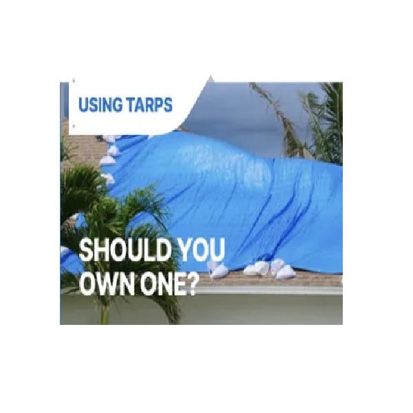 Use of Heavy Duty Tarpaulins Has Many Advantages by Thetarps