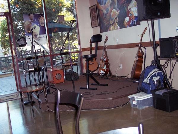 Once Upon a Time at Hot Java Cafe, I Got Hooked Onto Coffee and Writing ...