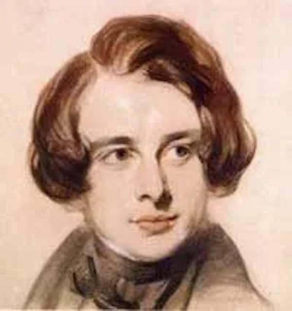History of Charles Dickens