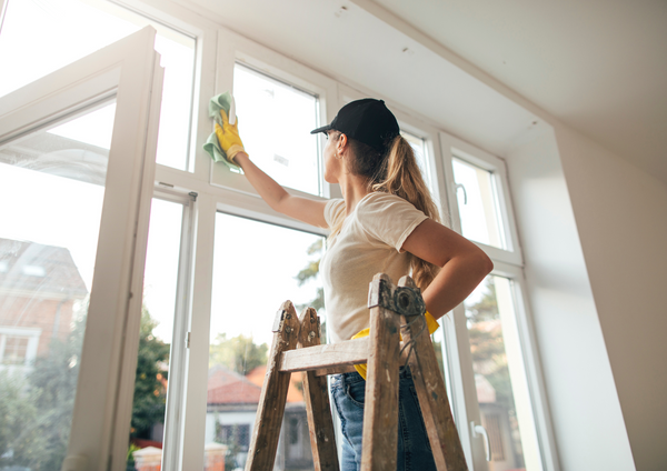 6 Steps to Clean Windows for a Streak-Free Finish
