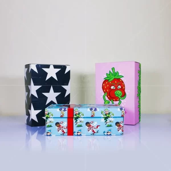 Custom Luxury Shoe Boxes Dnpackaging Medium