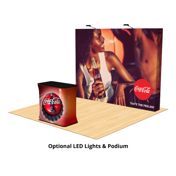 Captivating Booth Displays: Elevate Your Event Presence with Exhibits Solution! - Exhibits