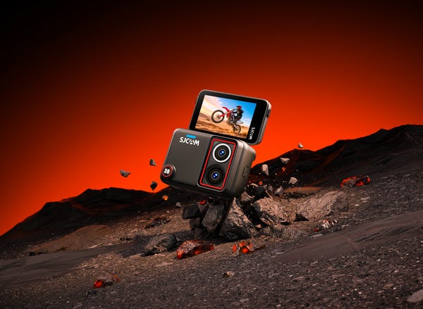 SJCAM vs Insta360 Action Camera for Vlogging