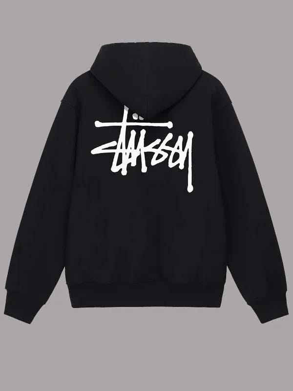 Basic Stussy Hoodie. “Effortless Style The Timeless Appeal… by Henry