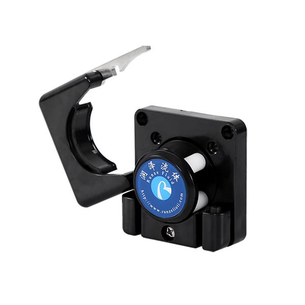 How to Set Peristaltic Pump Flow Rate? by Runzefluid Medium