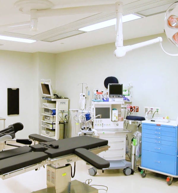 Pelvic examination procedure. A pelvic examination is a complete… by Professional