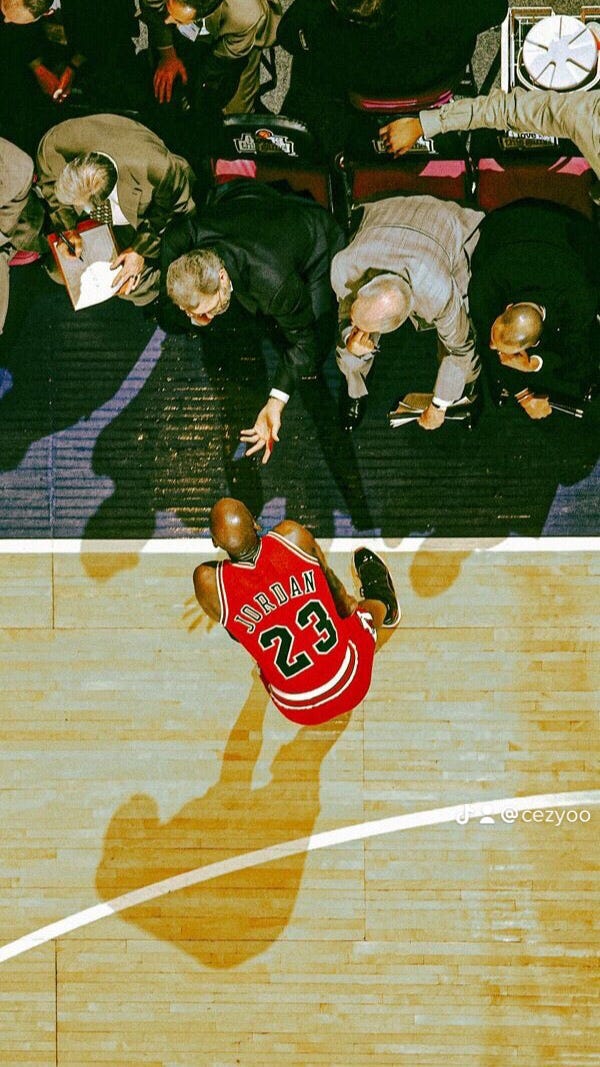 michael jordan 6 titles