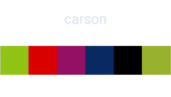 Carson is a magical video game from the 1980s.