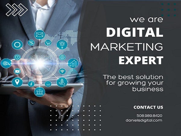 Digital Marketing Agency