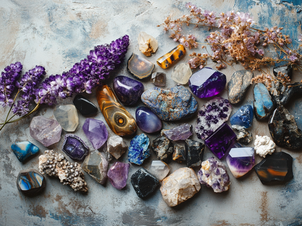 Crystals for Success and Career Growth