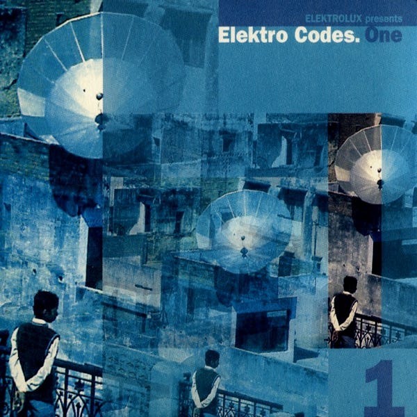 Elektro Codes.One ‎– Various Artists (Full Tracks Version) 1:12:20 # ...