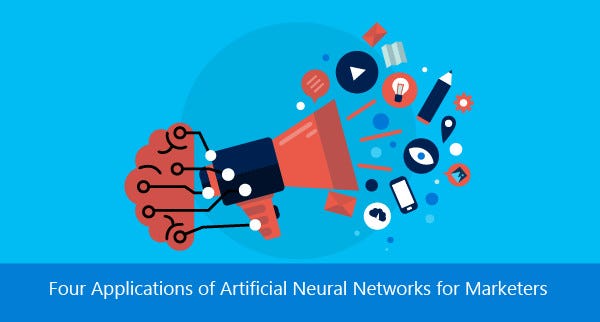 Four Applications of Artificial Neural Networks (ANN) for Marketers