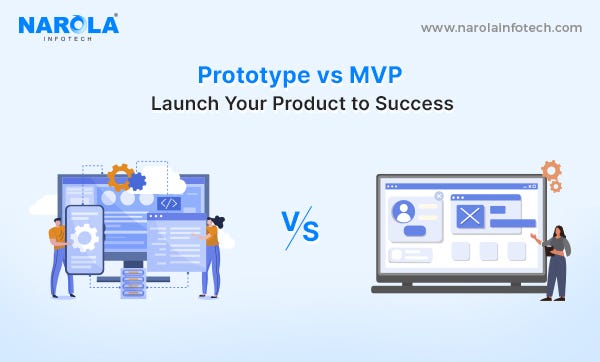 Prototype vs MVP