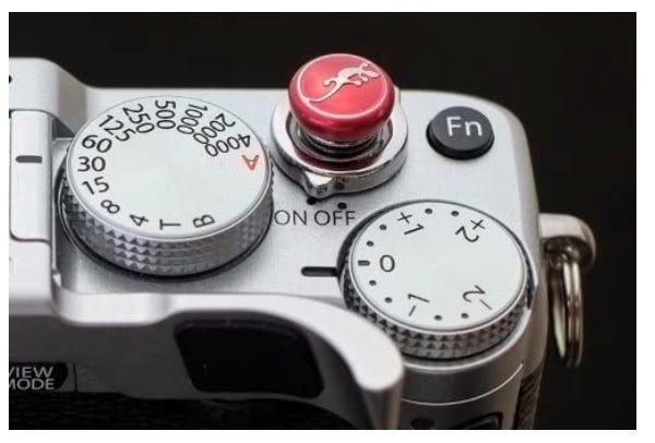 My Favorite Fuji X100V Accessories, by TOYPHOTOGRAPHS