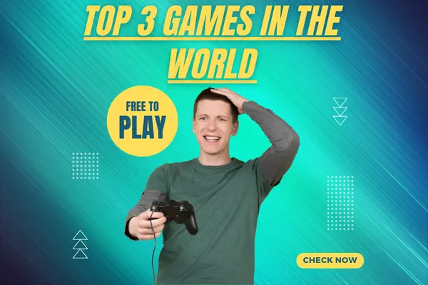Play Best Games Now!