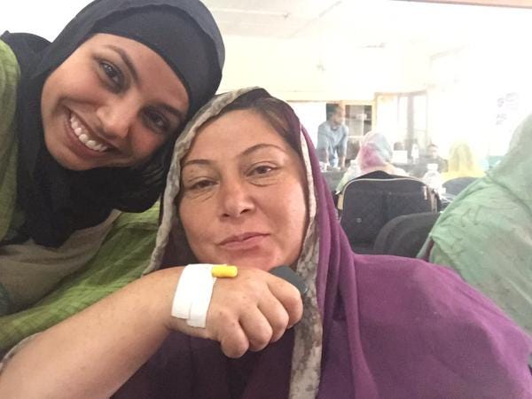 MEET LAL SHEHZADI Lal Shehzadi Is A Truly Inspirational By Social 