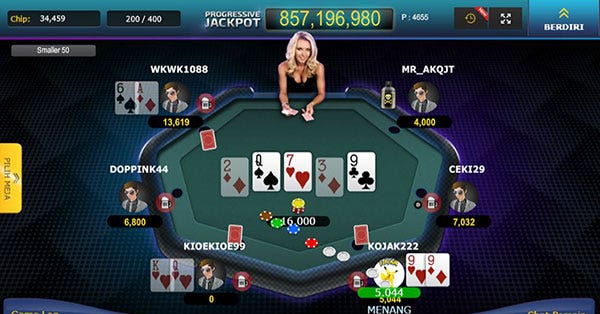Keuntungan Yang Belum Tergali Sepenuhnya Pada Permainan Poker Online