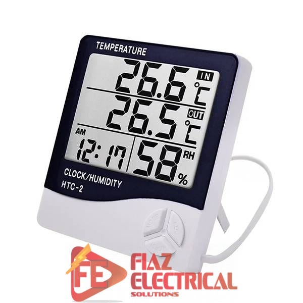 The Ultimate Guide to the HTC2 Temperature Humidity Sensor in Pakistan