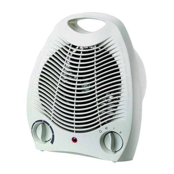 2000W Fan Heater. When the winter cold sets in, you want… | by Price  Cruncher | Medium