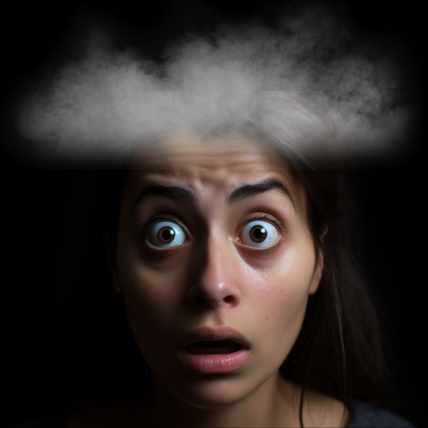 Do You Have Brain Fog? Take This Test! Medium