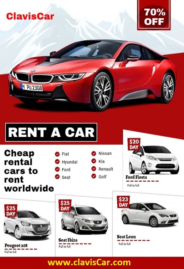 Compare and Save: Claviscar Top Car Rental Choices in New York | by ...