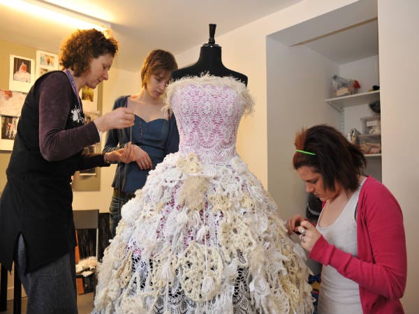 My dressmaking course. With a dream of becoming a dressmaker I… | by Justin  | Medium