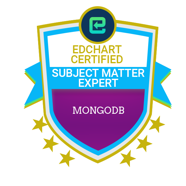 MongoDB Developer Certification A MongoDB Developer is a professional