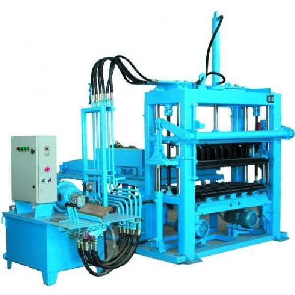 Showcase of our cutting-edge hydraulic brick making machines - Brick ...