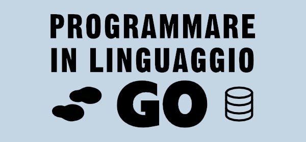 Usare il package sql di Go