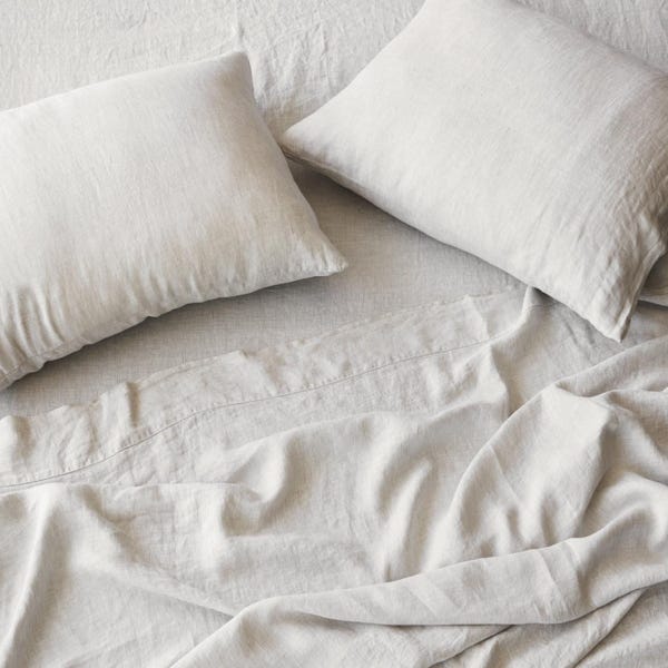 Experience Restful Nights and Enhanced Wellbeing Sleeping in Linen