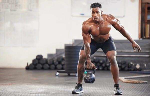 A Glimpse into the Future of Fitness: Unveiling a Python-Based MVP for ...