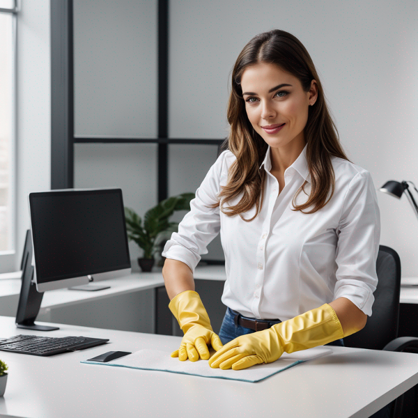 Best Cleaning Products For The Home or Office